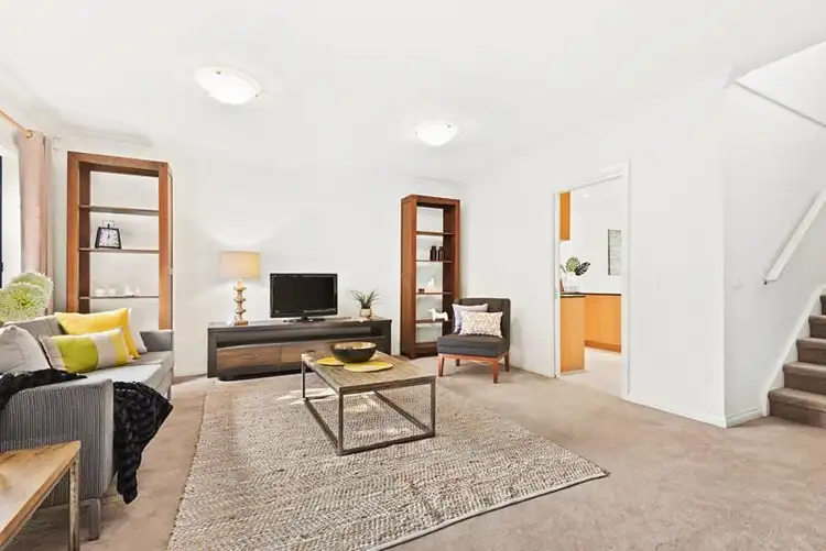 Second view of Homely townhouse listing, 3/5 Austral Court, Heidelberg VIC 3084