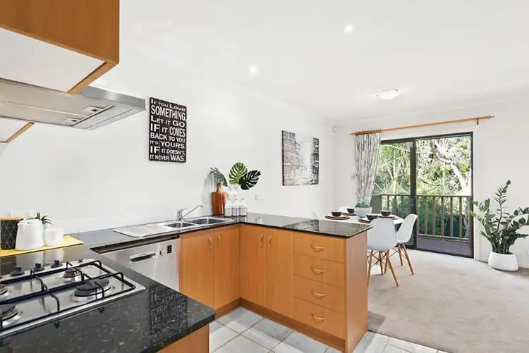 Fourth view of Homely townhouse listing, 3/5 Austral Court, Heidelberg VIC 3084