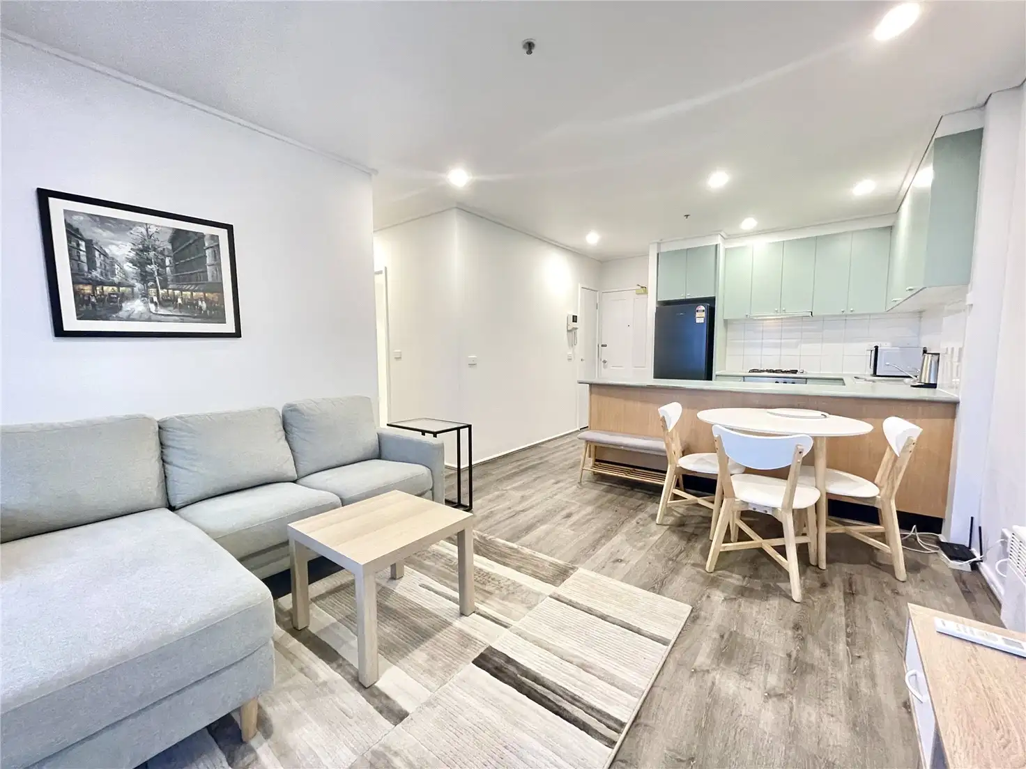 Main view of Homely apartment listing, 94/538 Little Lonsdale Street, Melbourne VIC 3000