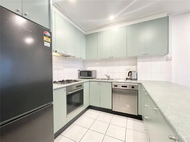 Second view of Homely apartment listing, 94/538 Little Lonsdale Street, Melbourne VIC 3000