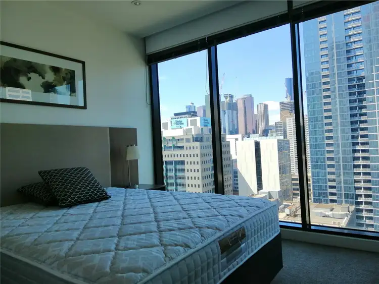 Second view of Homely apartment listing, 2913/618 Lonsdale Street, Melbourne VIC 3000