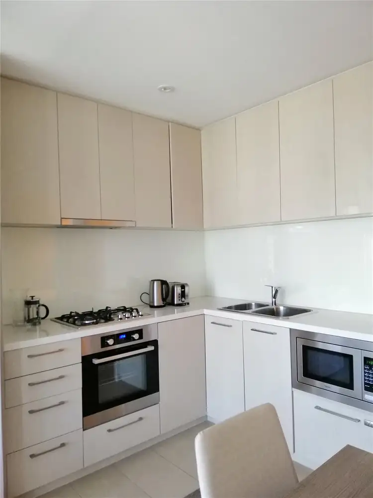 Third view of Homely apartment listing, 2913/618 Lonsdale Street, Melbourne VIC 3000