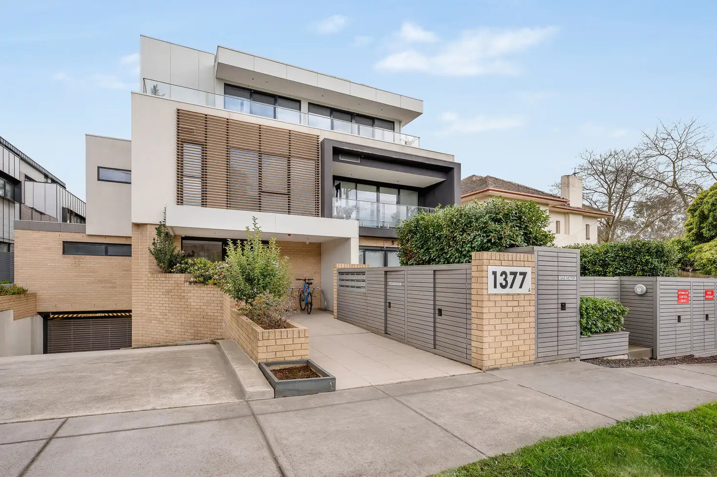 Main view of Homely apartment listing, 102/1377 Burke Road, Kew East VIC 3102