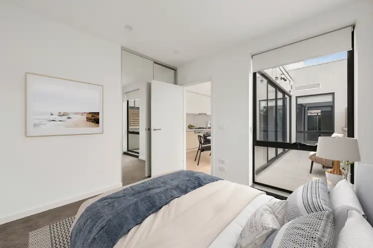 Fourth view of Homely apartment listing, 102/1377 Burke Road, Kew East VIC 3102