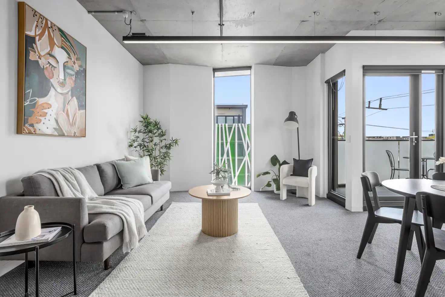 Main view of Homely apartment listing, 202/100 Nicholson Street, Brunswick East VIC 3057