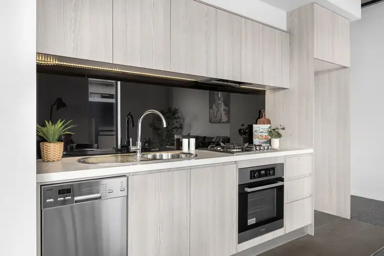 Fifth view of Homely apartment listing, 202/100 Nicholson Street, Brunswick East VIC 3057