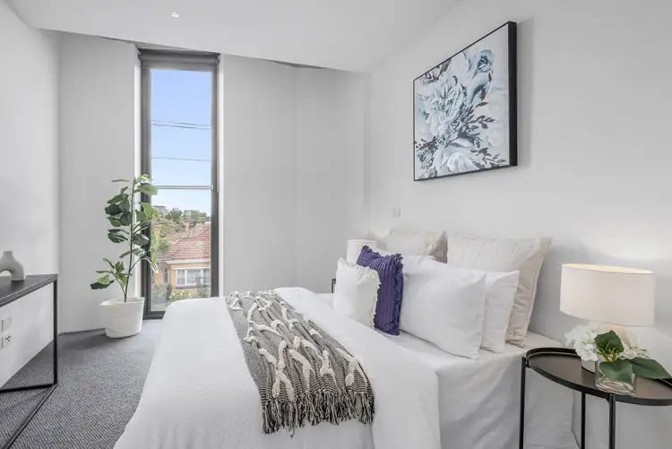 Sixth view of Homely apartment listing, 202/100 Nicholson Street, Brunswick East VIC 3057