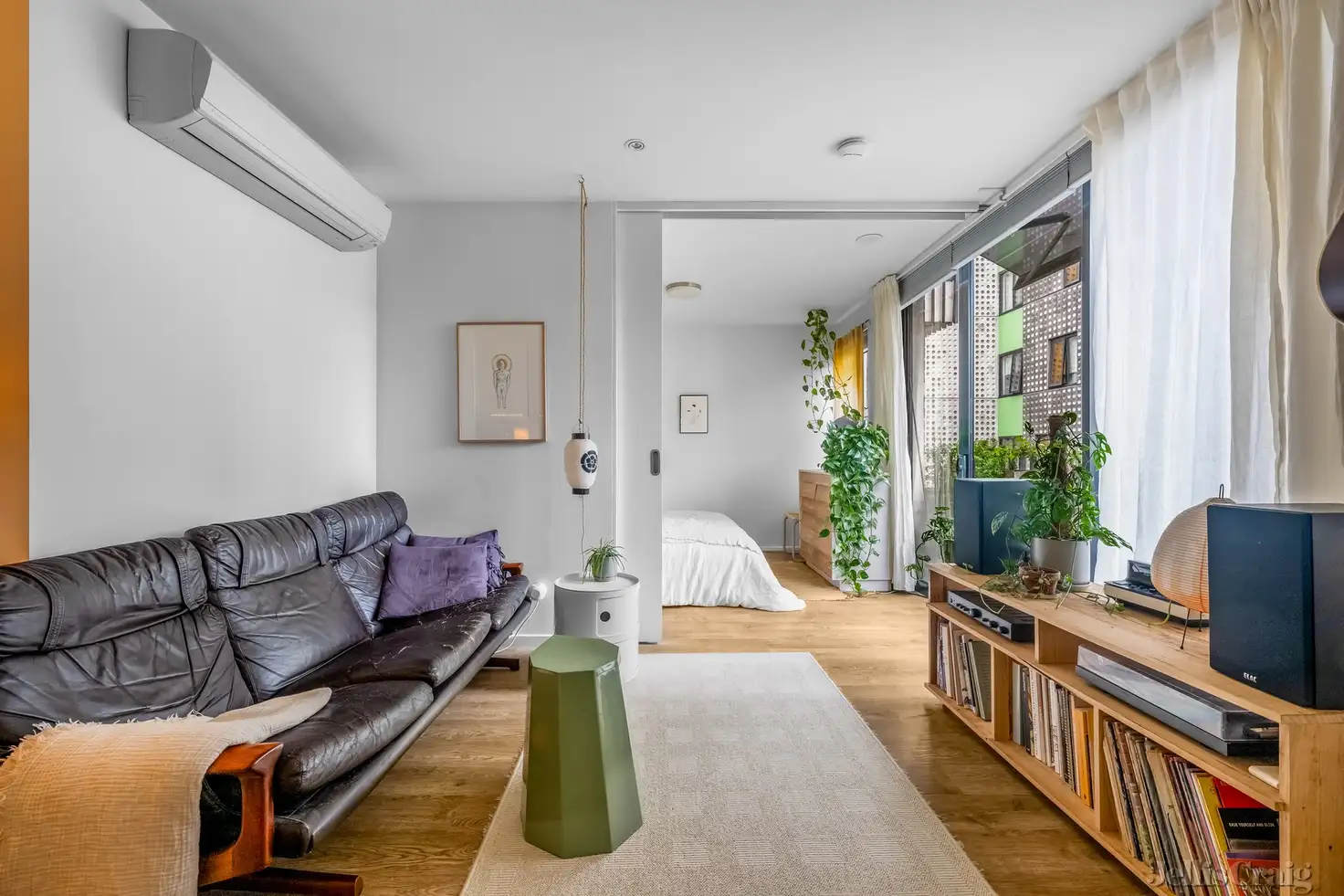 Main view of Homely apartment listing, 203/479 Cardigan Street, Carlton VIC 3053