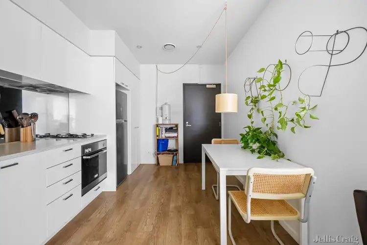 Third view of Homely apartment listing, 203/479 Cardigan Street, Carlton VIC 3053