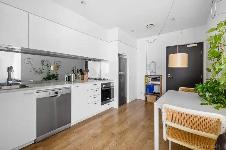 Fourth view of Homely apartment listing, 203/479 Cardigan Street, Carlton VIC 3053