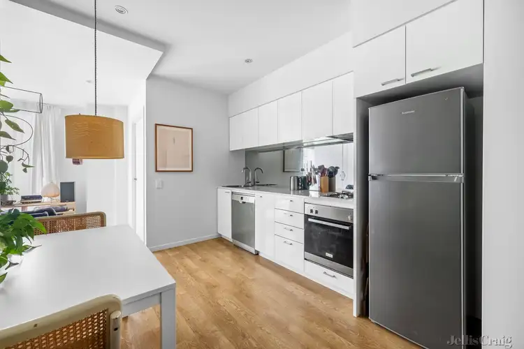 Fifth view of Homely apartment listing, 203/479 Cardigan Street, Carlton VIC 3053