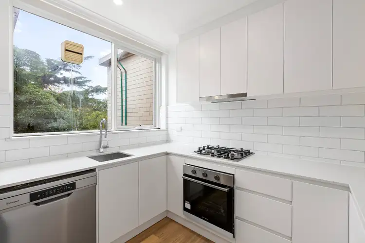 Second view of Homely apartment listing, 32/200-202 Wattletree Road, Malvern VIC 3144