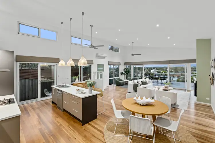 Sixth view of Homely house listing, 80 Sunset Strip, Ocean Grove VIC 3226