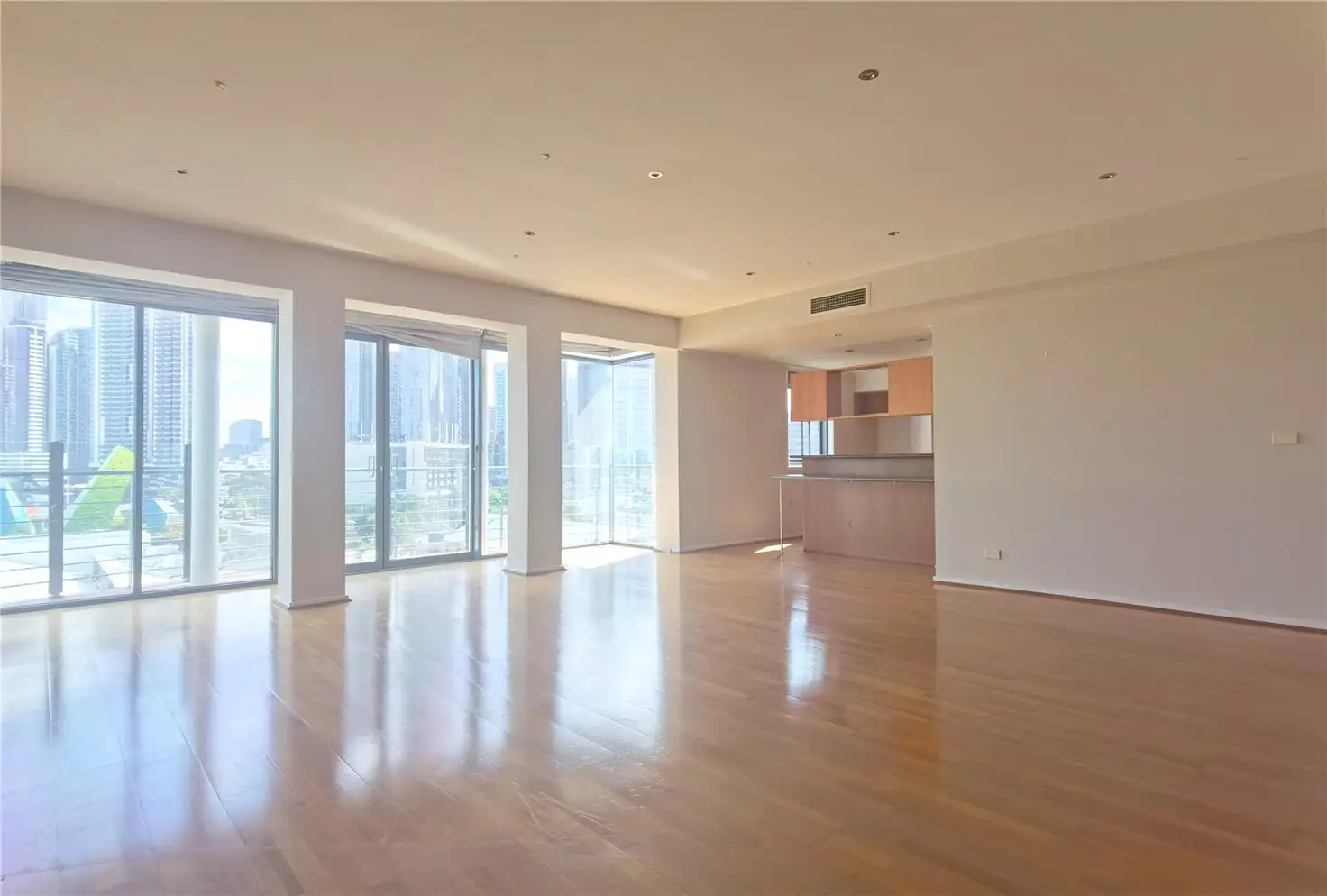 Main view of Homely apartment listing, 909/102 Wells Street, Southbank VIC 3006