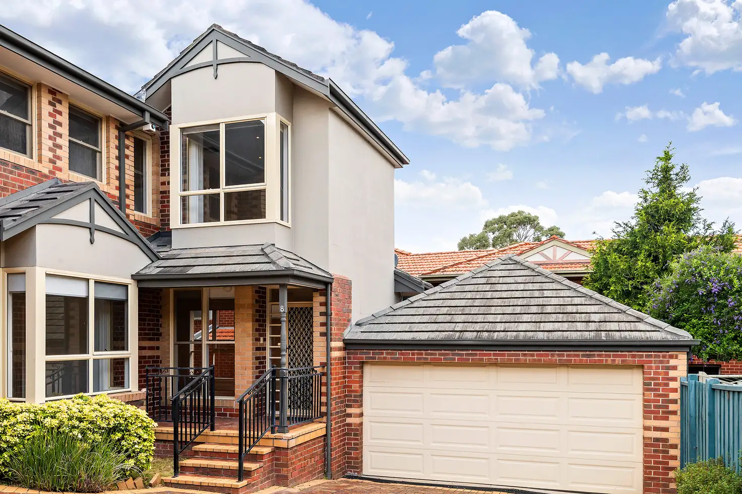 Main view of Homely townhouse listing, 8/21 Fairholm Grove, Camberwell VIC 3124