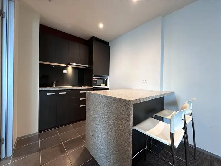 Fourth view of Homely apartment listing, 2412/181 ABeckett Street, Melbourne VIC 3000