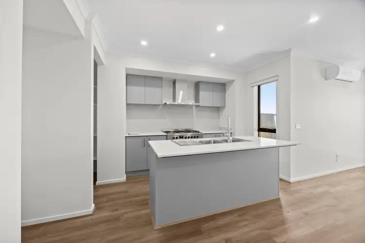 Third view of Homely house listing, 13 Halligan Street, Lucas VIC 3350