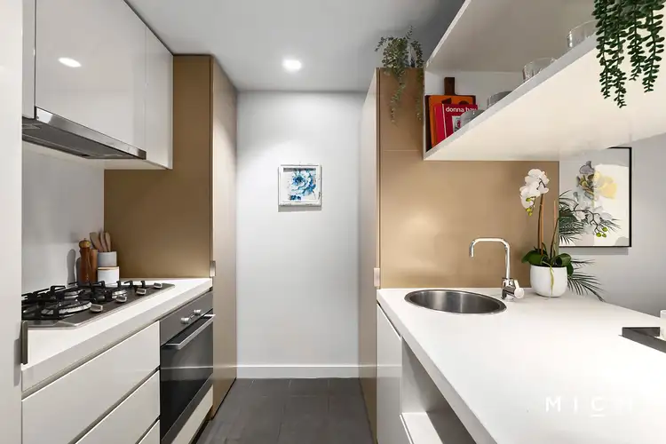 Sixth view of Homely apartment listing, 1005/33 Mackenzie Street, Melbourne VIC 3000