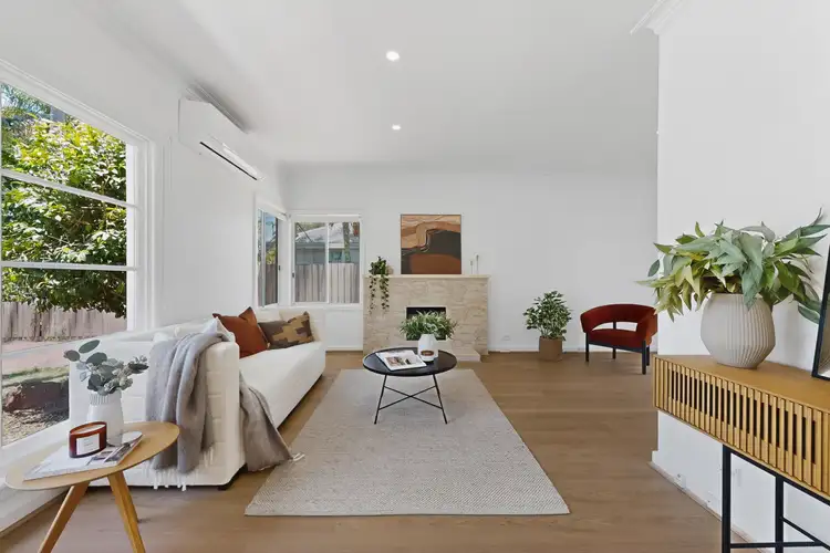 Second view of Homely apartment listing, 35 Luntar Road, Oakleigh South VIC 3167