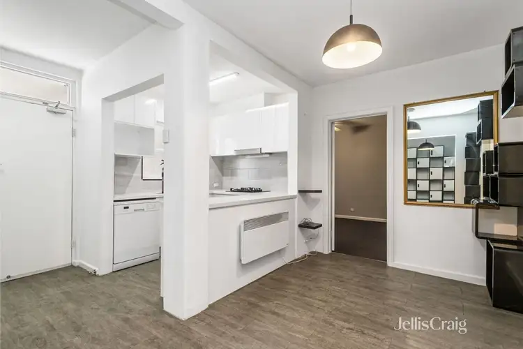 Third view of Homely apartment listing, 4/78 Queens Road, Melbourne VIC 3004