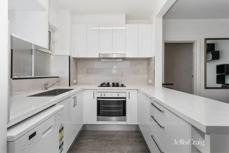 Fifth view of Homely apartment listing, 4/78 Queens Road, Melbourne VIC 3004