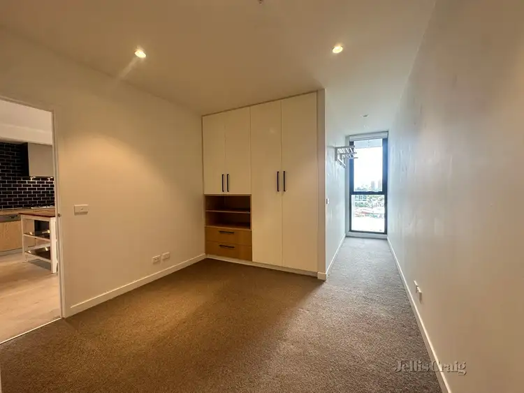 Fifth view of Homely apartment listing, 804/11 David Street, Richmond VIC 3121