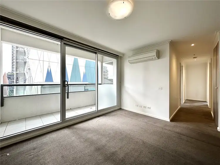 Third view of Homely apartment listing, 406/58 Jeffcott Street, West Melbourne VIC 3003