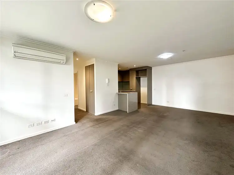 Fourth view of Homely apartment listing, 406/58 Jeffcott Street, West Melbourne VIC 3003