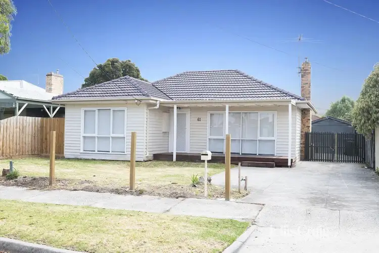 61 Fourth Avenue, Altona North VIC 3025