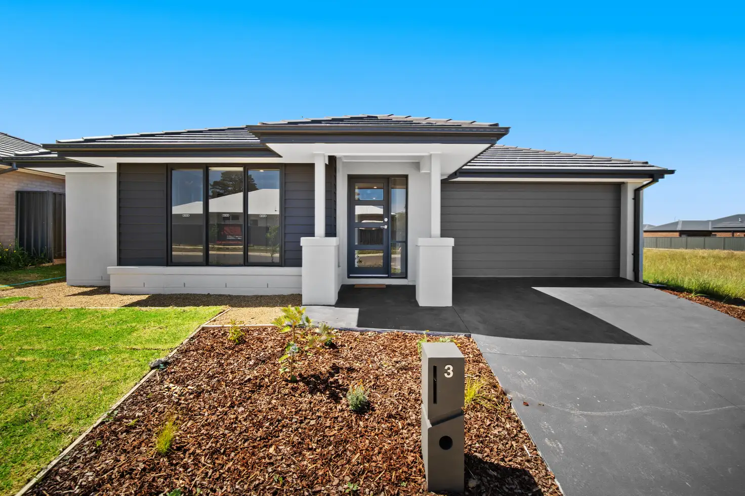 Main view of Homely house listing, 3 Goddard Street, Lucas VIC 3350