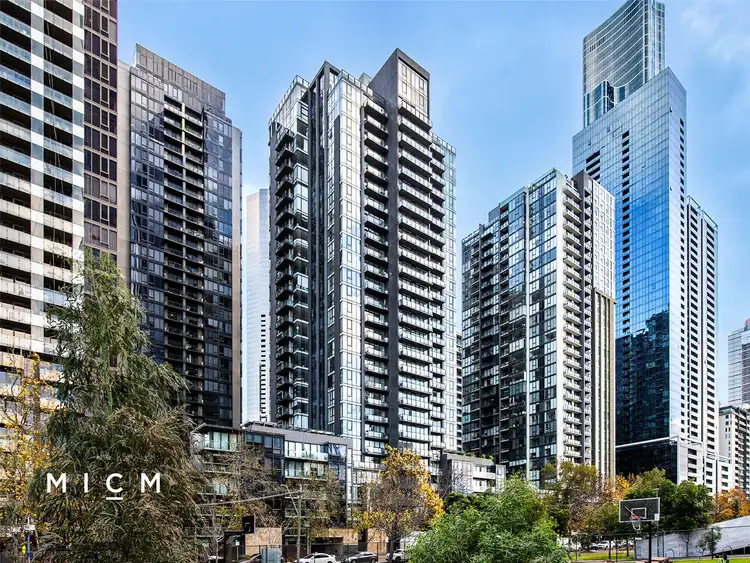 Second view of Homely apartment listing, 108 Kavanagh Street, Southbank VIC 3006