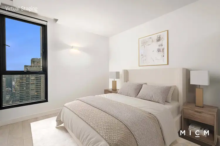 Fifth view of Homely apartment listing, 3902/200 Spencer Street, Melbourne VIC 3000