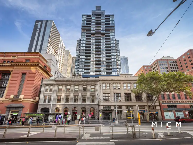 1703/668 Bourke Street, Melbourne VIC 3000