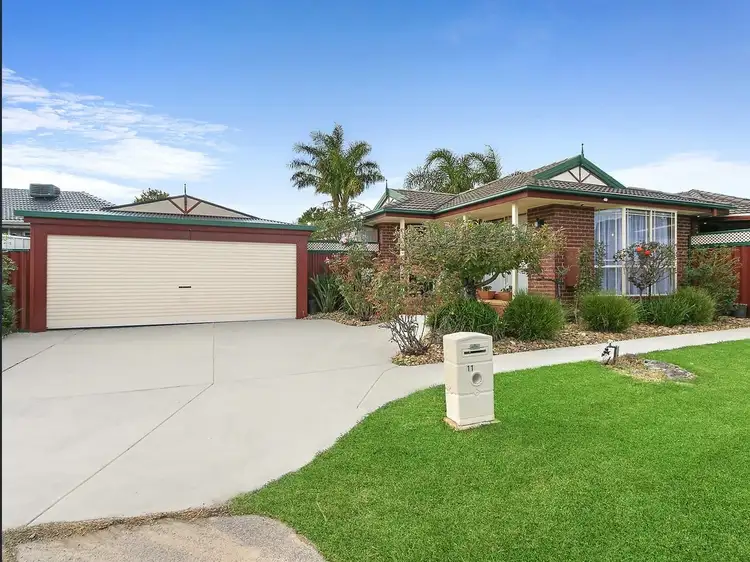11 Christian Court, Rowville VIC 3178