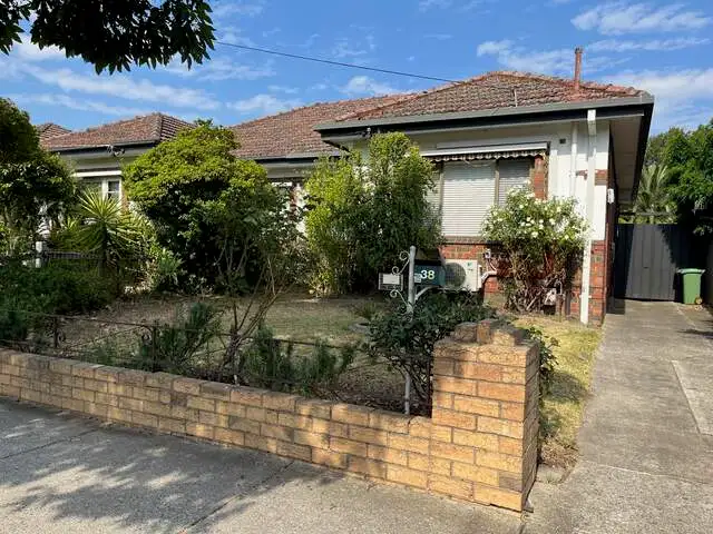 38 Hotham Street