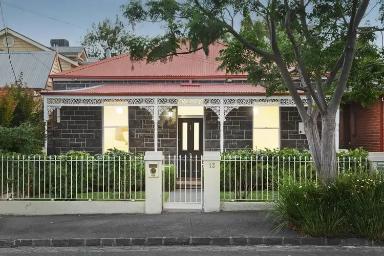 13 Stevedore Street