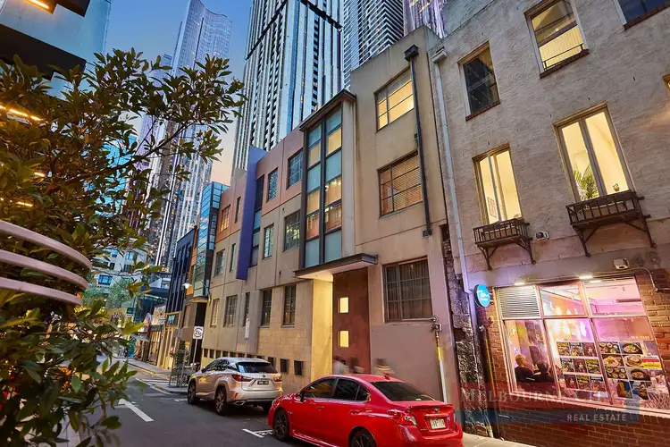 50 Little Latrobe Street
