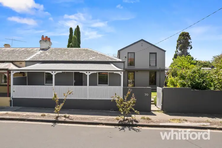70 Prospect Road