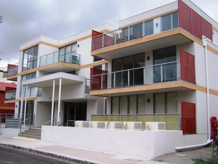 42-46 Harrison Street