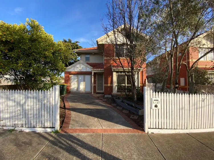 37 McGregor Street
