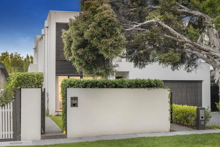 18A Parslow Street
