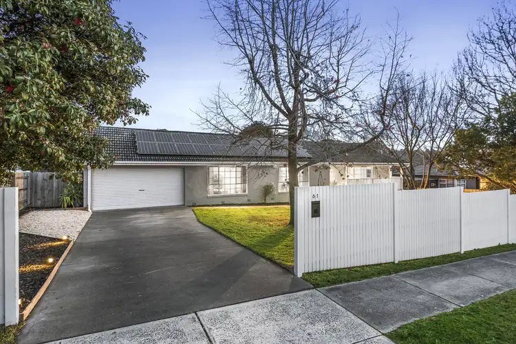 61 Mount View Parade