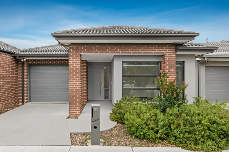 21 Ironstone Street