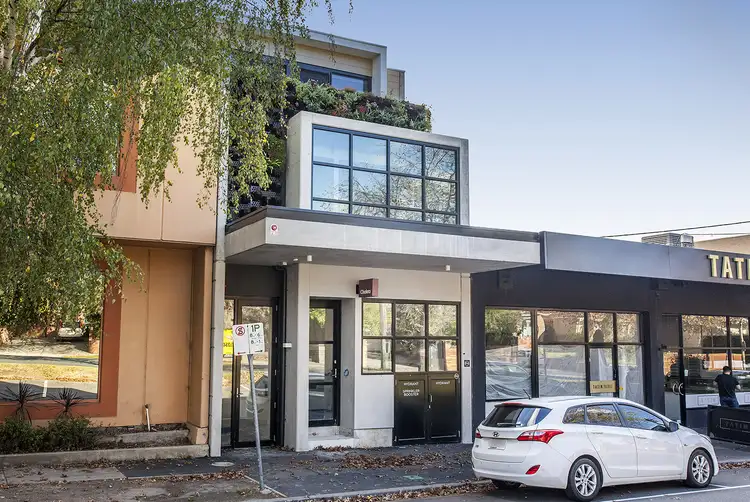 139 Bulleen Road Service Road