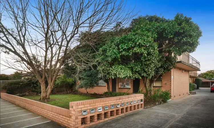 45 Oakleigh Rd