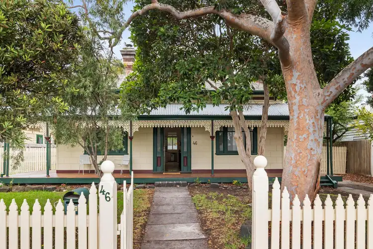 46 William Street