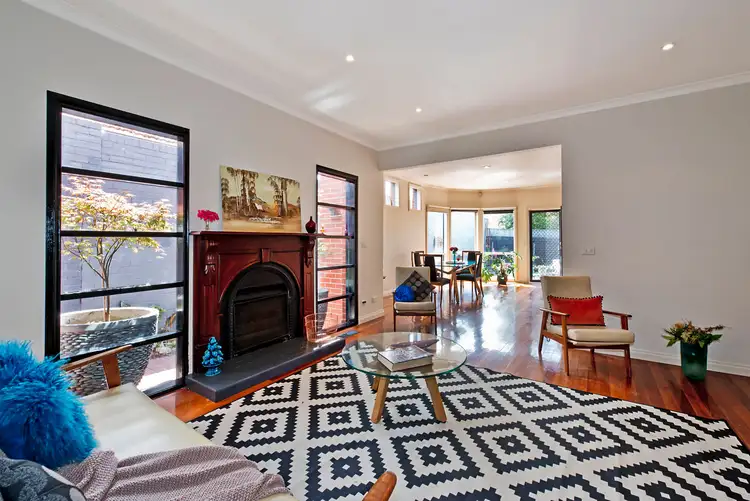 Second view of Homely townhouse listing, 352A Victoria Road, Thornbury VIC 3071