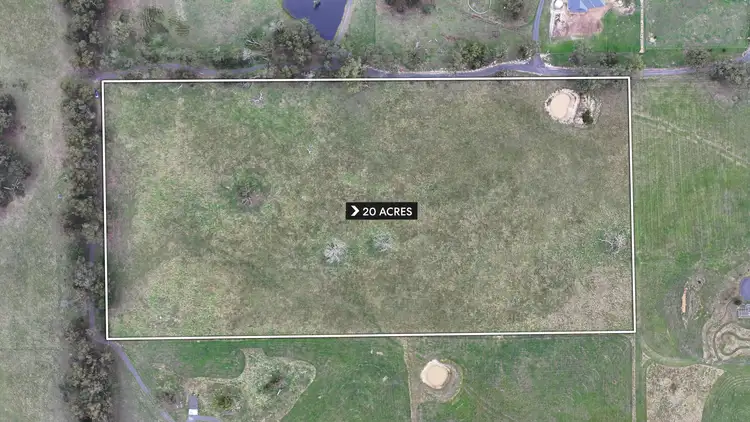 Lot 28 Mills Road, Lal Lal VIC 3352