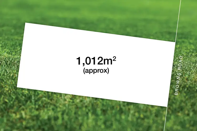 Lot 8 Browns Road