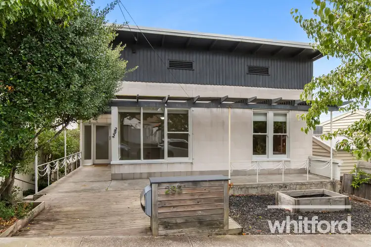 292 Pakington Street